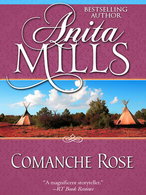 cover image of Comanche Rose